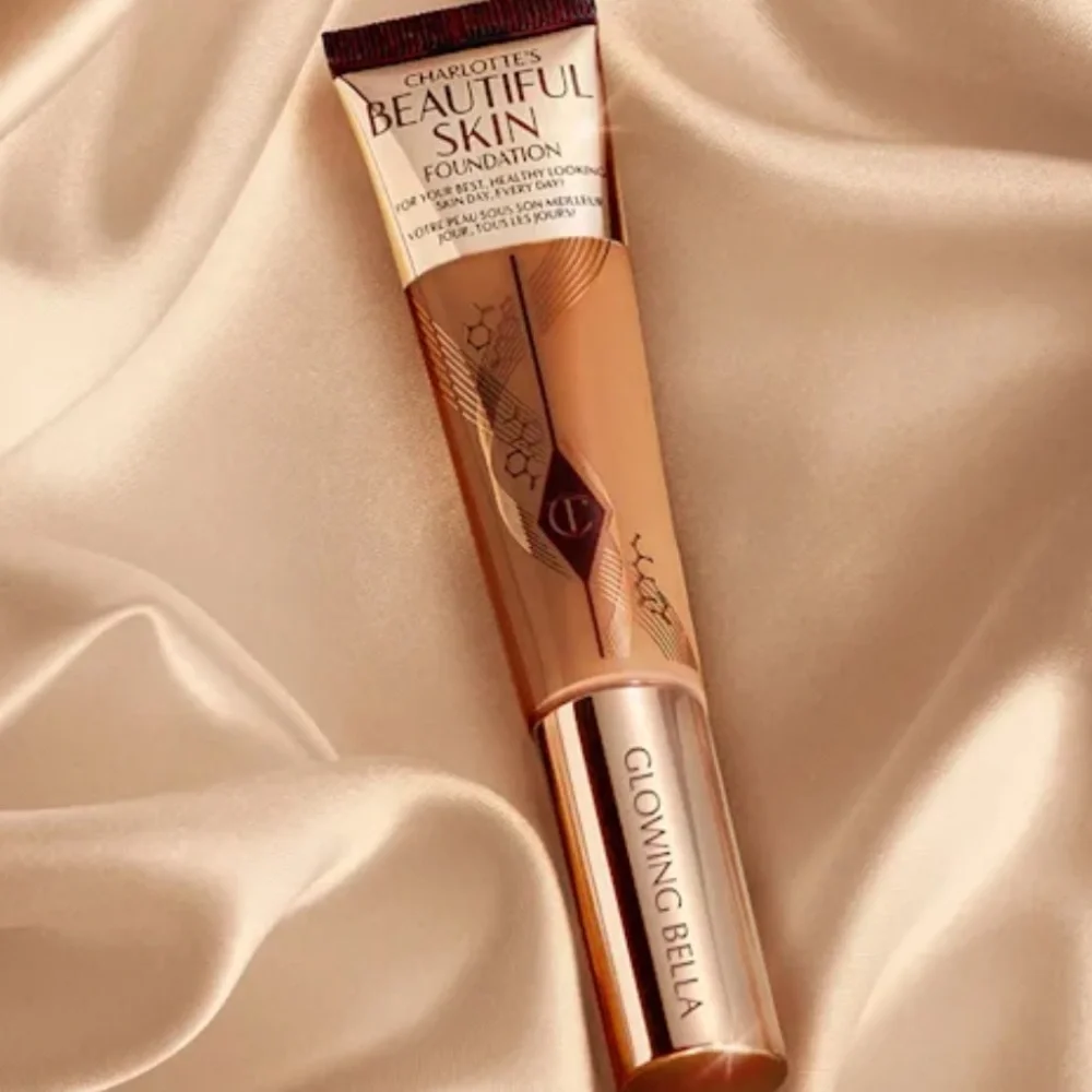 💎 Charlotte Tilbury Beautiful Skin Medium Coverage Liquid Foundation 12 Neutral